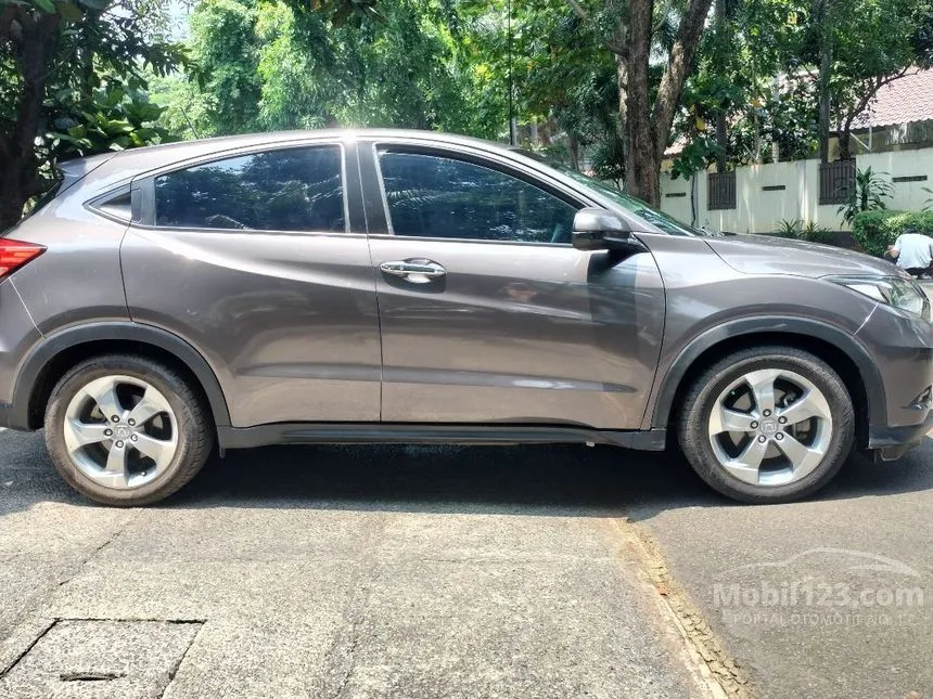 2017 Honda HR-V E SUV