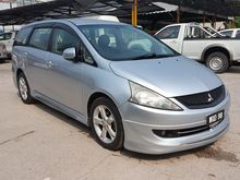 2010 Mitsubishi Grandis 2.4 MPV, Leather Seats, NicePlateWQD98, One Owner, Must View