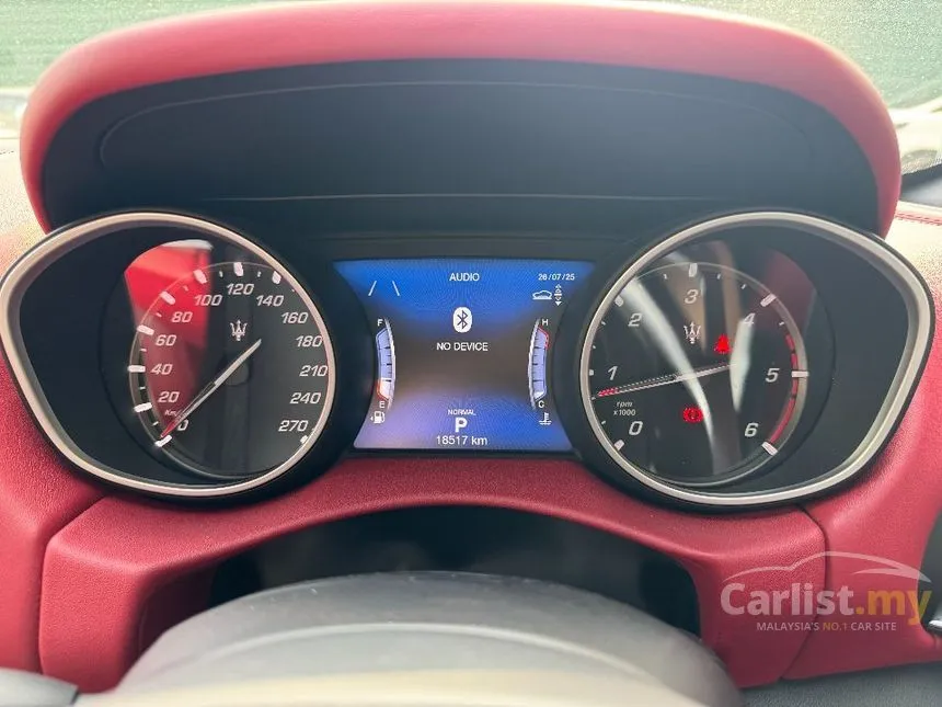2020 Maserati Levante S GranSport SUV