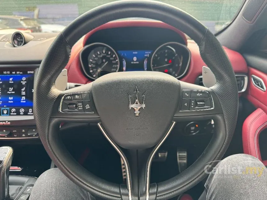 2020 Maserati Levante S GranSport SUV
