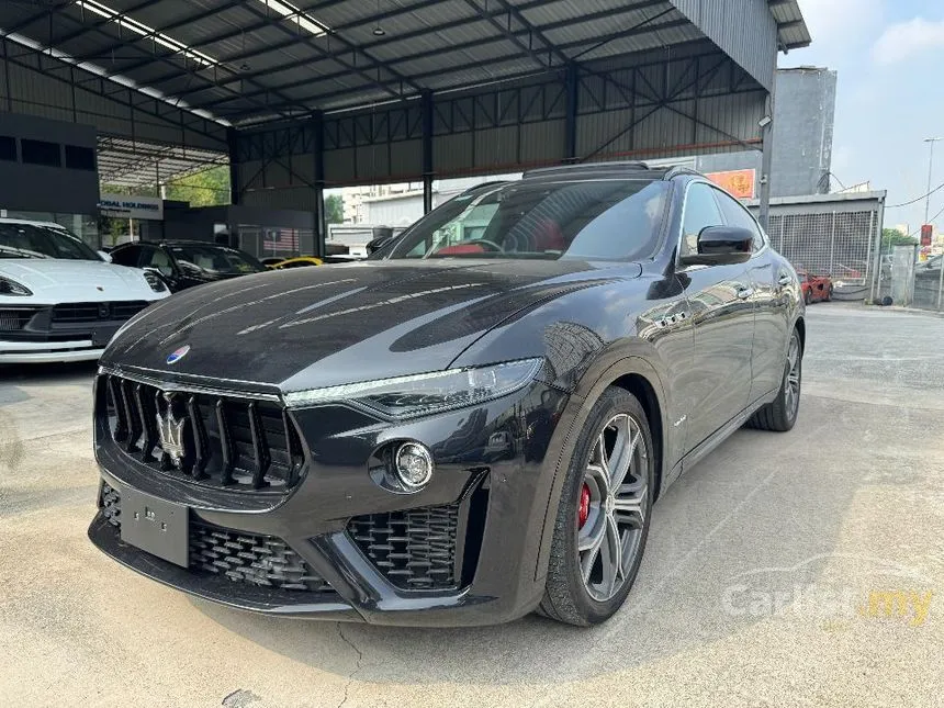 2020 Maserati Levante S GranSport SUV