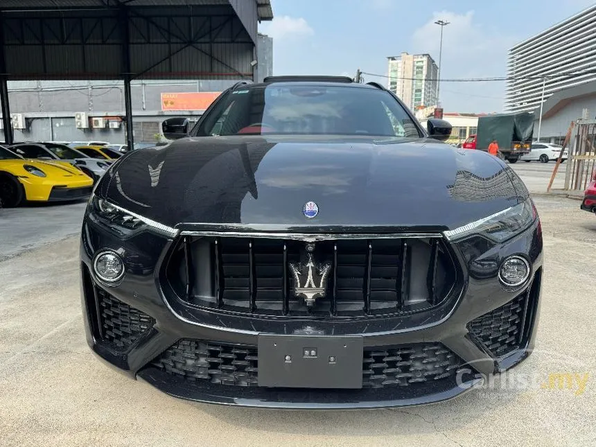 2020 Maserati Levante S GranSport SUV