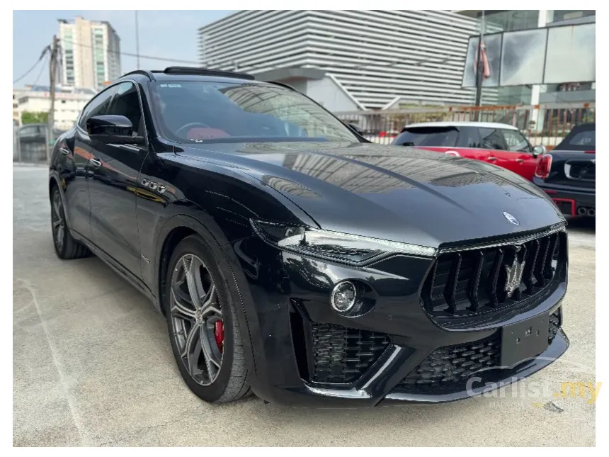 2020 Maserati Levante S GranSport SUV