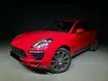 Used 2018 Porsche Macan 2.0 FACELIFT (A) FULL SERVICE RECORD UNDER WARRANTY 2025 Sport Chrono Package ( 2023 OCTOBER STOCK ) SUV