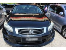 2009 Honda Accord (A) 2.0 VTi