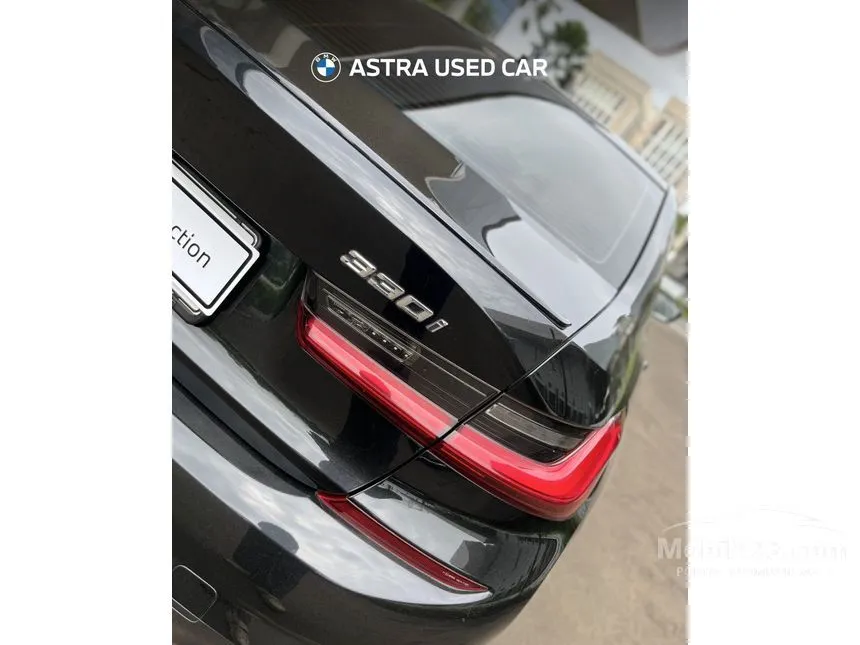 2020 BMW 330i M Sport Sedan
