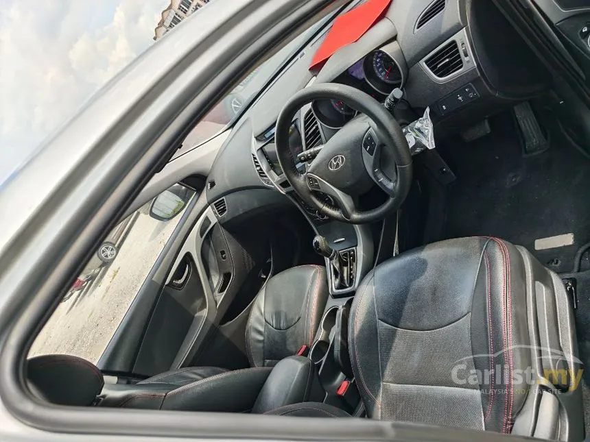 2015 Hyundai Elantra Sedan
