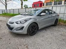 2015 Hyundai Elantra 1.6 Sedan