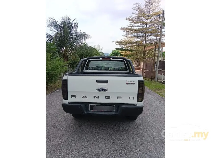 2016 Ford Ranger XLT High Rider Dual Cab Pickup