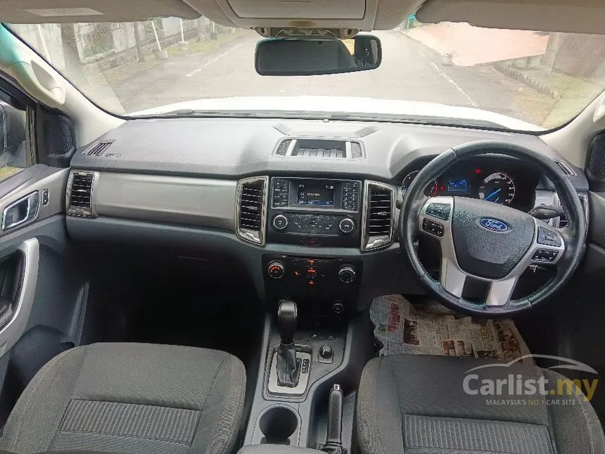 2016 Ford Ranger XLT High Rider Dual Cab Pickup