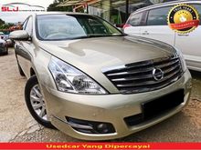 2011 Nissan Teana 2.5 Premium Sedan XV LIKE NEW. LOW MILEAGE