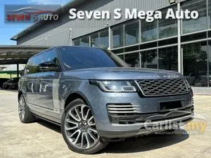 2017 Land Rover Range Rover 5.0 Supercharged Vogue Autobiography LWB SUV