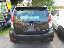2009 Perodua Myvi 1.3 SX Hatchback