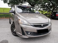 2017 Proton Exora 1.6 Turbo Premium MPV*FULL SPEC*ROOF LCD