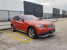 2015 BMW X1 2.0 sDrive18i xLine SUV