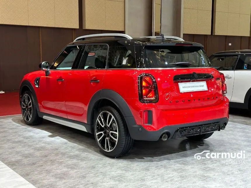 2024 MINI Countryman Cooper S SUV