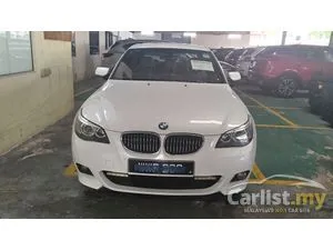 2012 BMW 520i 2.0 Sedan