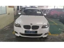 2012 BMW 520i 2.0 Sedan