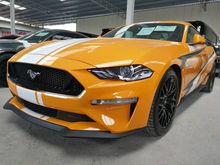 Recaro Seat! New 2018 Ford Mustang 5.0 GT Unreg (READY STOCK)