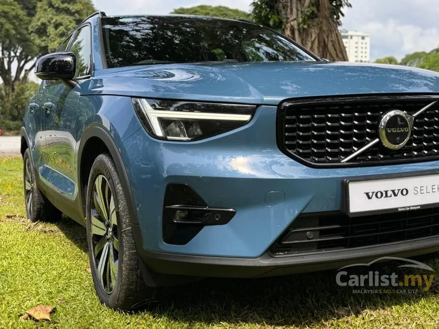 2023 Volvo XC40 Recharge T5 Ultimate SUV