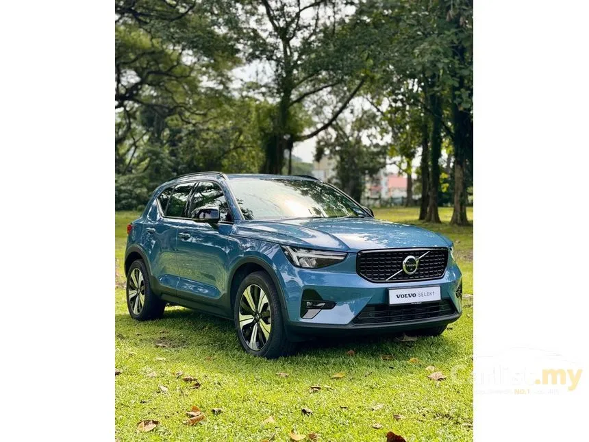 2023 Volvo XC40 Recharge T5 Ultimate SUV