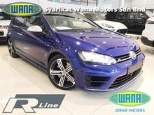 1 YR WRTY 2015 Volkswagen Golf 2.0 R Hatchback NEGOTIABLE