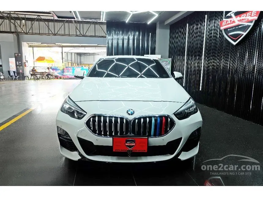 2022 BMW 220i Gran M Sport Coupe