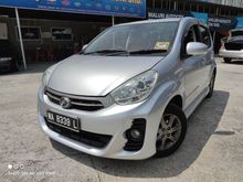 2014 Perodua MYVI 1.5 (A) SE,FACELIFT