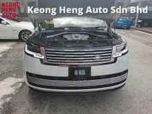 2023 Land Rover Range Rover 4.4 Autobiography P530 (A) REG 2024