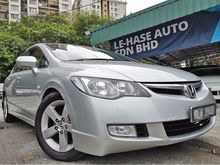2009 Honda Civic 1.8 S i-VTEC Sedan
