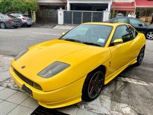 FIAT COUPE 2.0(M) TURBO 20VTB SUPERB TIPTOP 01/04