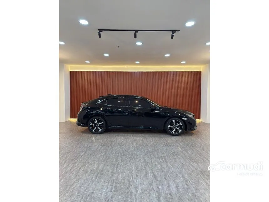 2018 Honda Civic S Hatchback