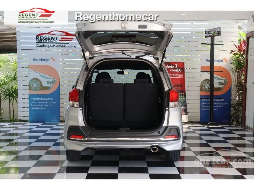 2016 Honda MOBILIO RS Wagon