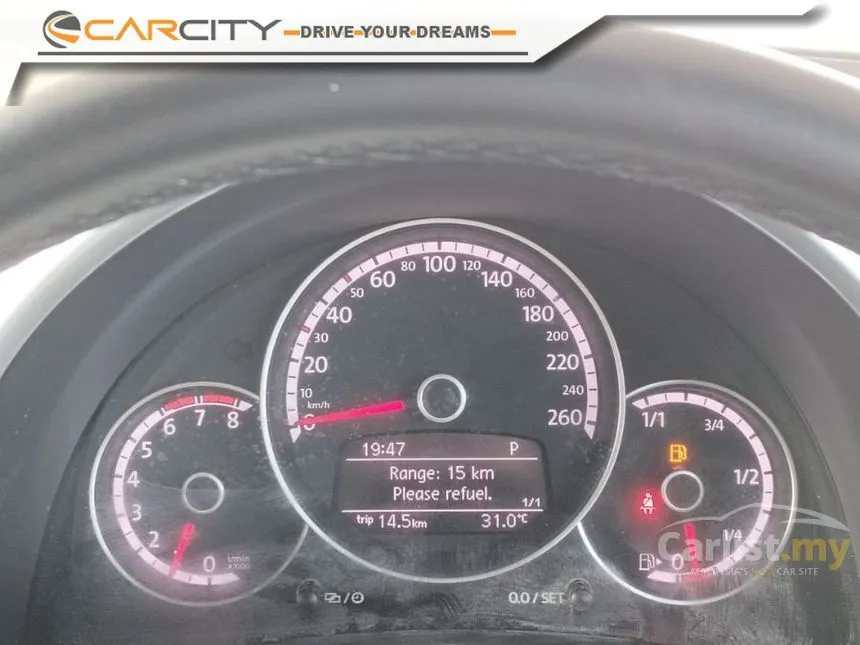 2015 Volkswagen Beetle TSI Coupe