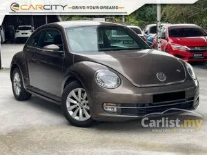 2015 Volkswagen Beetle 1.2 TSI Coupe