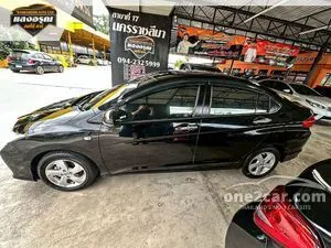 2014 Honda City 1.5 V+ Sedan
