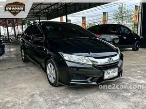 2014 Honda City 1.5 V+ Sedan