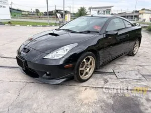 2000 Toyota Celica 1.8 SS-I Coupe