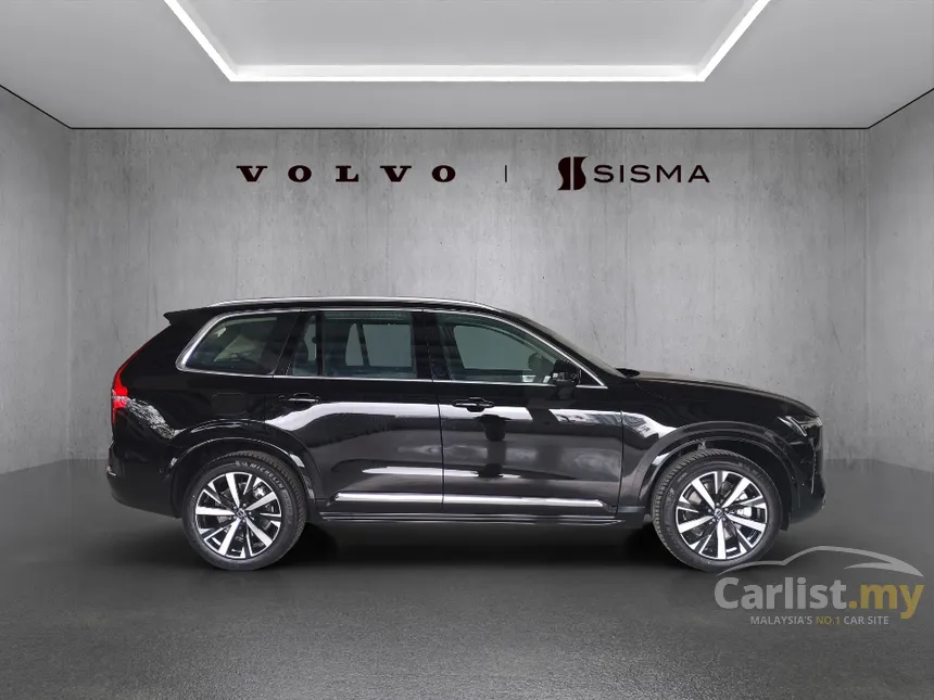 2025 Volvo XC90 Ultra T8 PHEV SUV