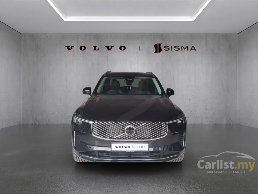 2025 Volvo XC90 Ultra T8 PHEV SUV