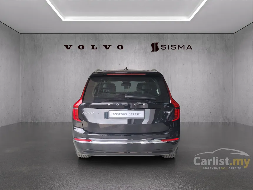 2025 Volvo XC90 Ultra T8 PHEV SUV