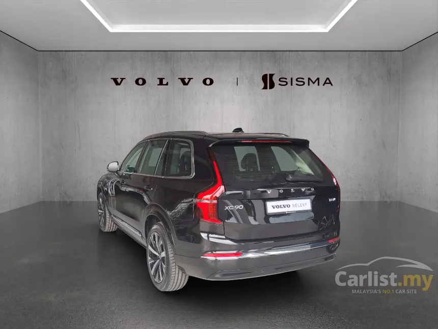 2025 Volvo XC90 Ultra T8 PHEV SUV