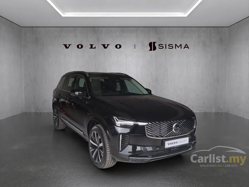 2025 Volvo XC90 Ultra T8 PHEV SUV