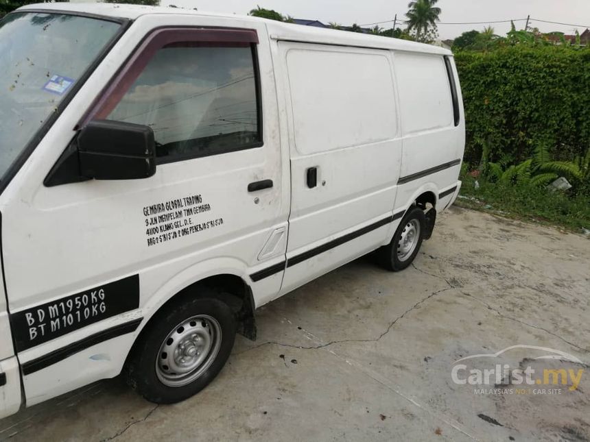 1999 Nissan Vanette Panel Van
