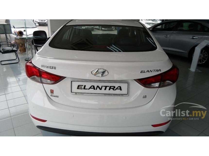 2015 Hyundai Elantra