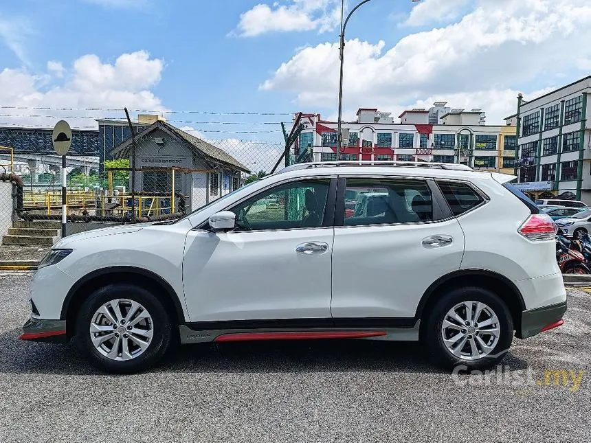 2017 Nissan X-Trail 4WD SUV