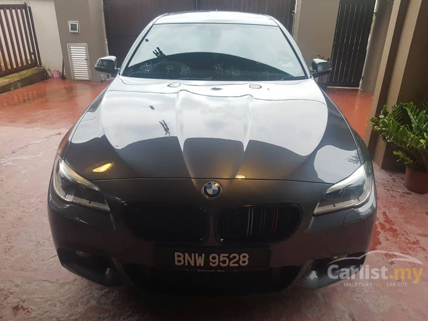 2016 BMW 528i M Performance Sedan