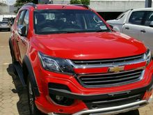 2018 Chevrolet Trailblazer 2,5 LTZ SUV HARGA WOW
