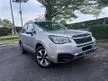 Used 2017 Subaru Forester 2.0 SUV NICE CONDITION EASY LOAN AND FAST APPROVAL, INTERESTED PLS CONTACT 012
