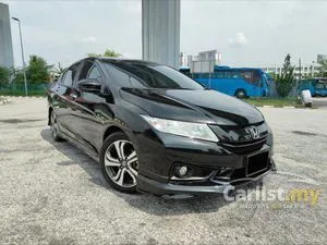 2016 Honda City 1.5 V Sedan
